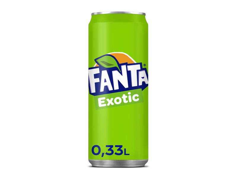 Fanta Exotic 0,33 l