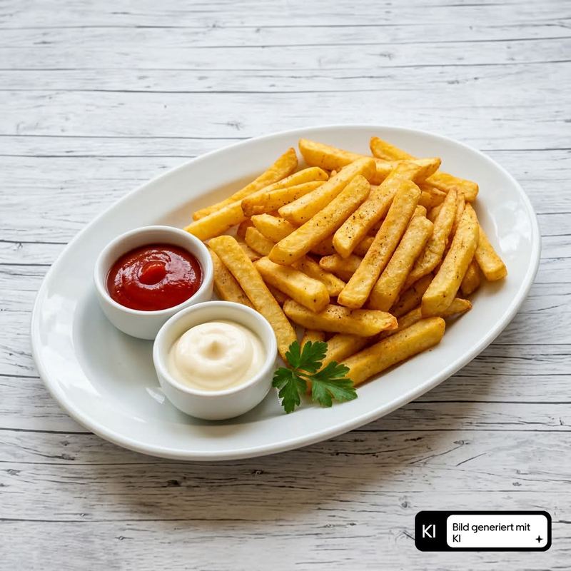 Pommes Fries