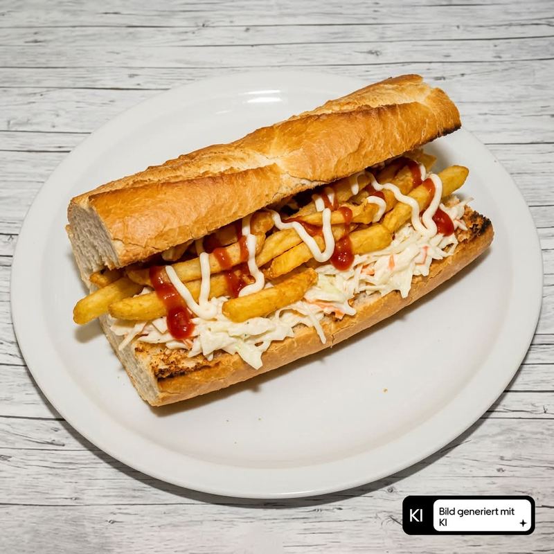 Pommes Sandwich